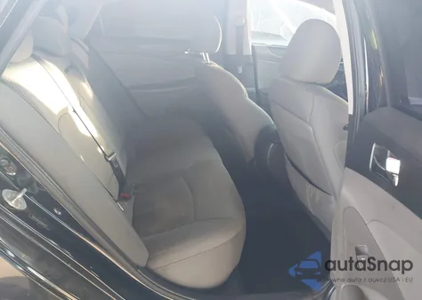 2014 Hyundai Sonata Gls from USA, damaged, VIN 5NPEB4AC2EH835933